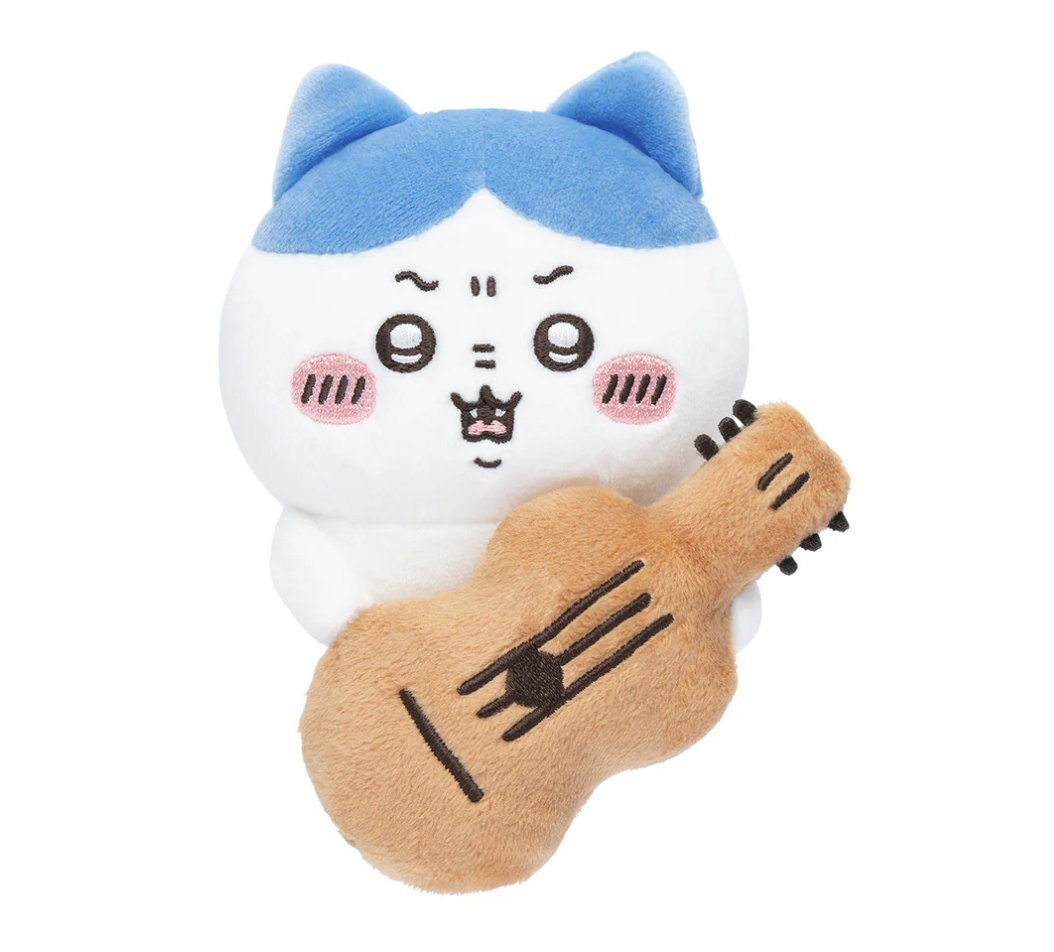 Pre-order] Chiikawa Desktop Hanging Plush Toy (Treasure and Witch